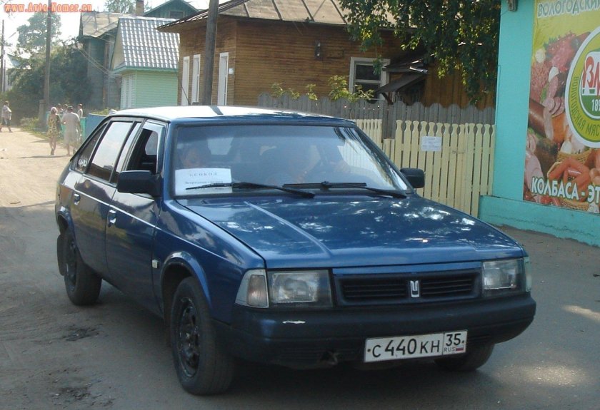 АЗЛК Юрий Долгорукий