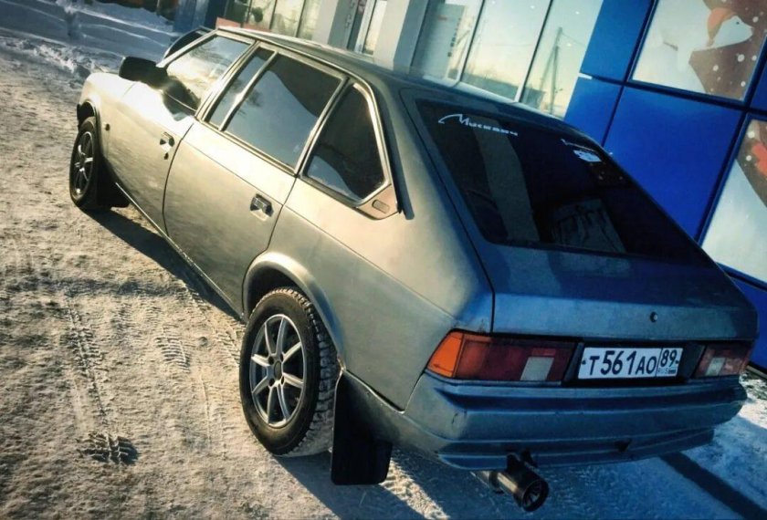 АЗЛК Юрий Долгорукий