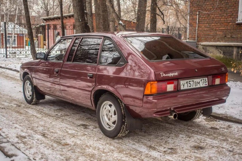 АЗЛК Юрий Долгорукий