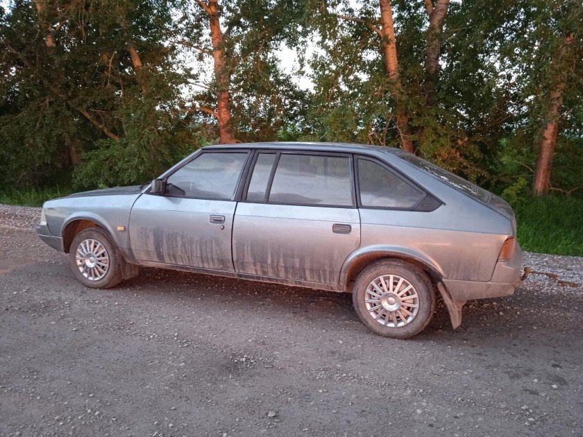 Москвич 2141 Юрий Долгорукий