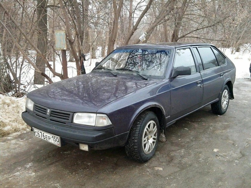 Москвич 2141 Юрий Долгорукий