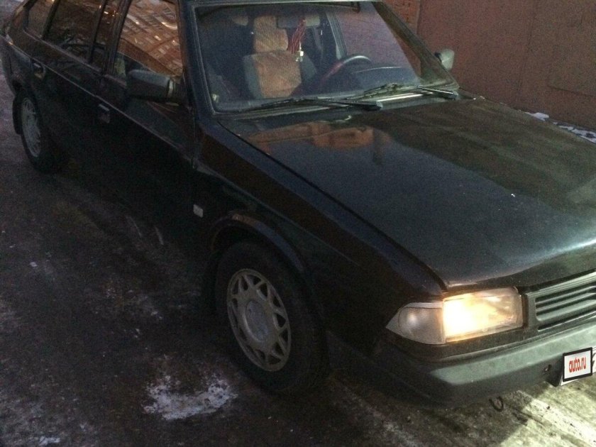 Москвич 2141 святогор