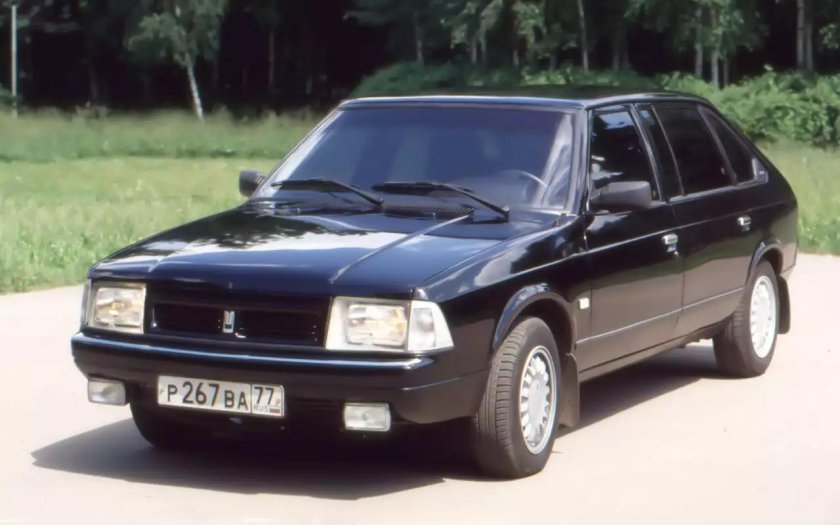Москвич 2141 Юрий Долгорукий