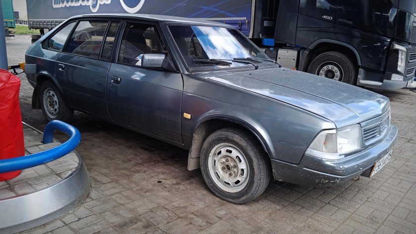 АЗЛК Юрий Долгорукий