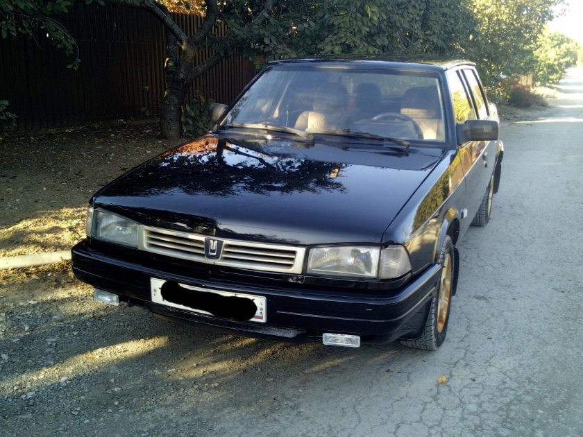 Москвич 2142 князь владимир