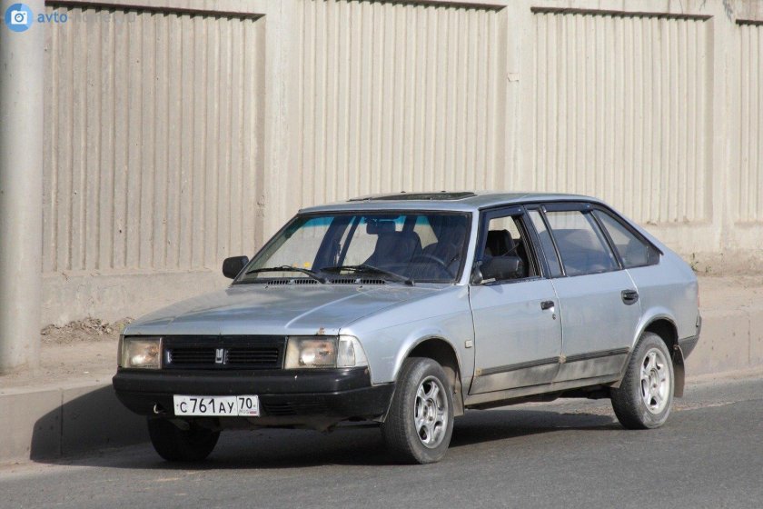 Москвич 2141 Долгорукий