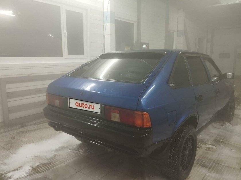 Москвич 2141 1986 1998