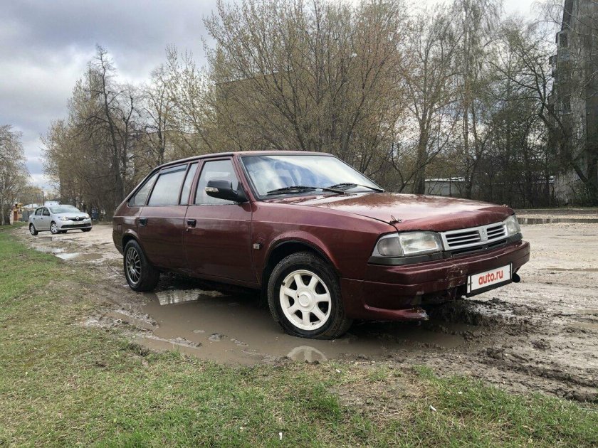 АЗЛК Юрий Долгорукий