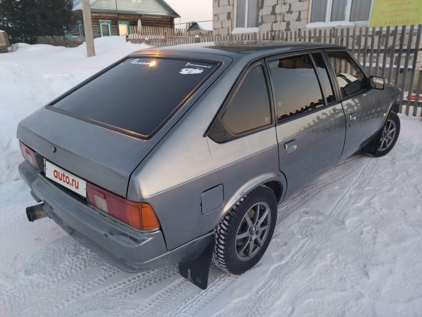 Москвич 2141 юрий долгорукий