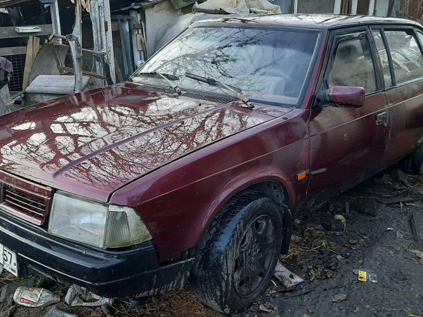 Москвич святогор 1997 2002