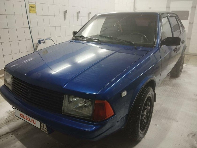 Москвич азлк 2141