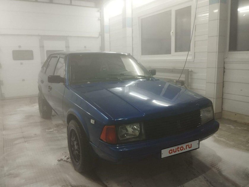 Москвич 2141 1986