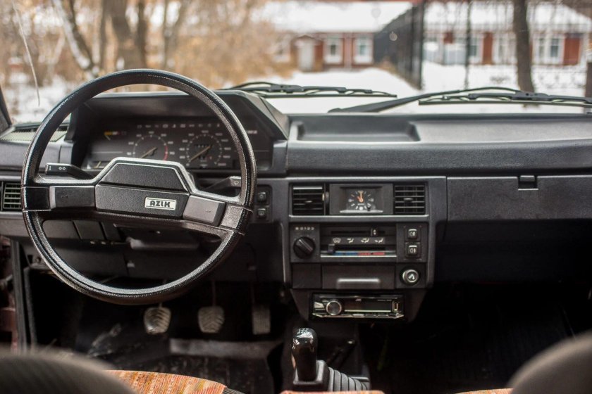 Москвич 2141 Долгорукий