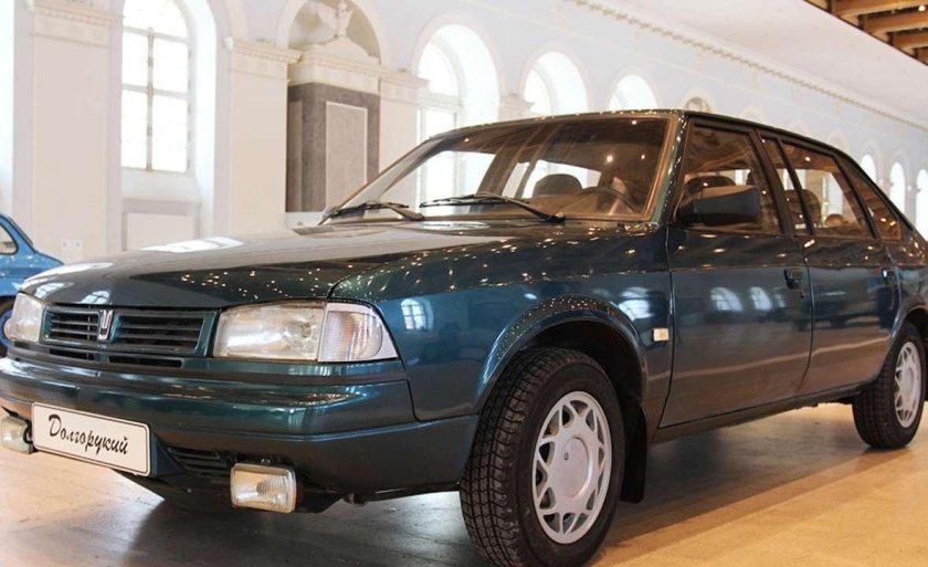 АЗЛК 2141 Юрий Долгорукий