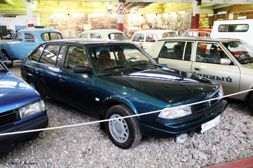 М 2141 Юрий Долгорукий