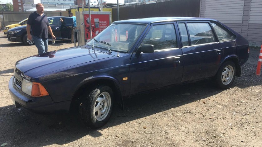 АЗЛК Юрий Долгорукий