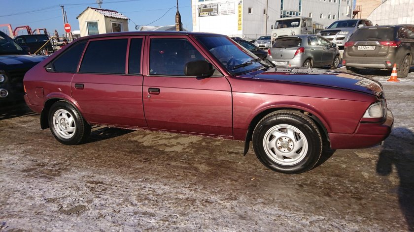 Москвич Долгорукий