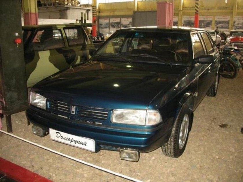 2141 Юрий Долгорукий