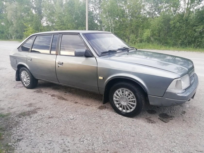 АЗЛК Юрий Долгорукий