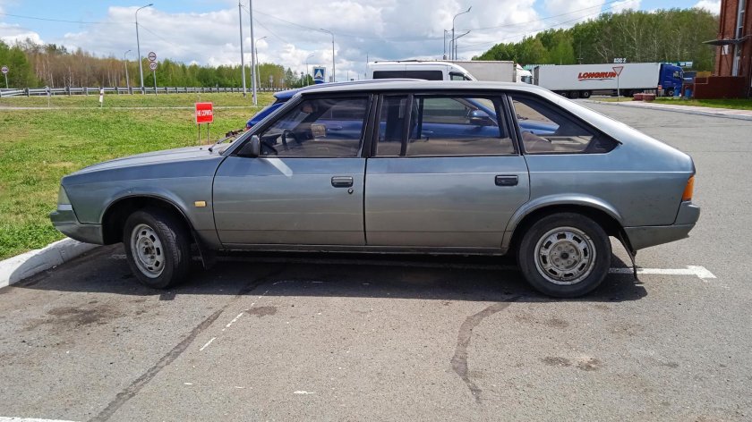 Москвич Долгорукий