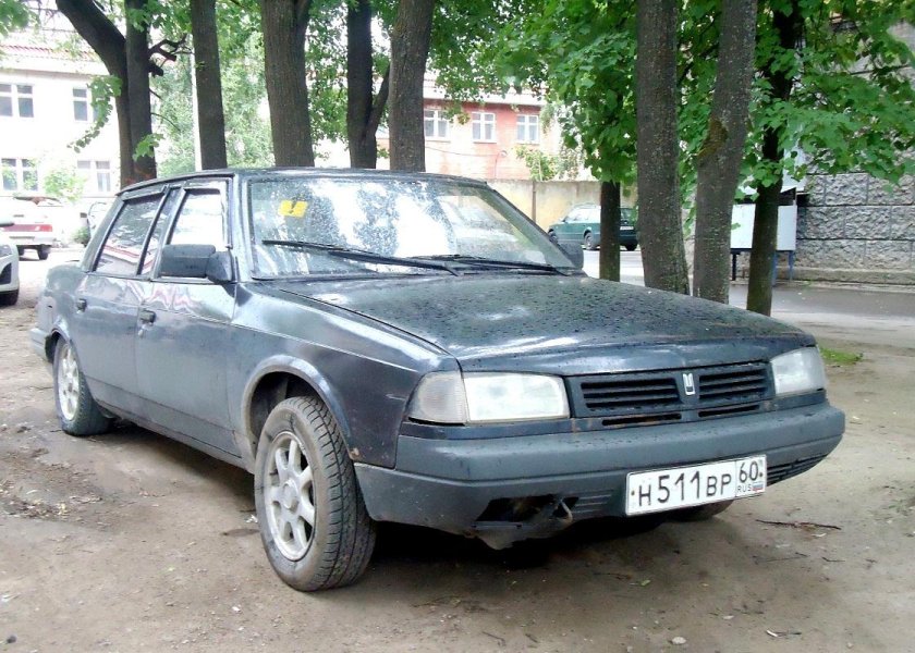 Москвич 2141 Долгорукий