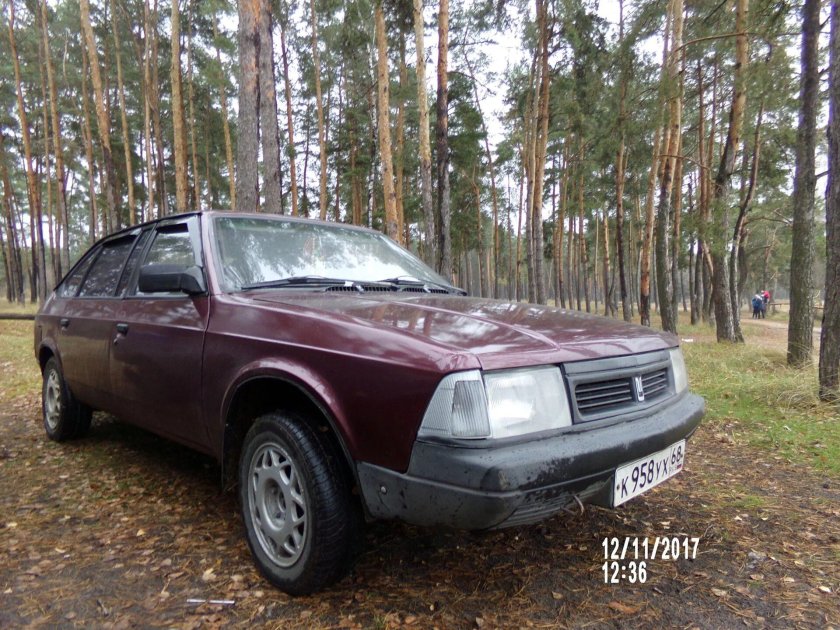 АЗЛК Юрий Долгорукий