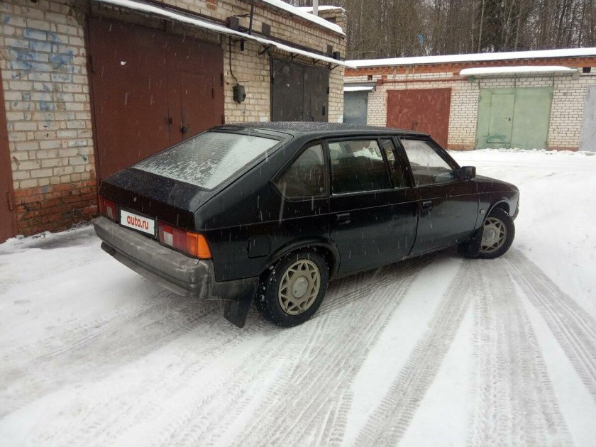 АЗЛК Юрий Долгорукий