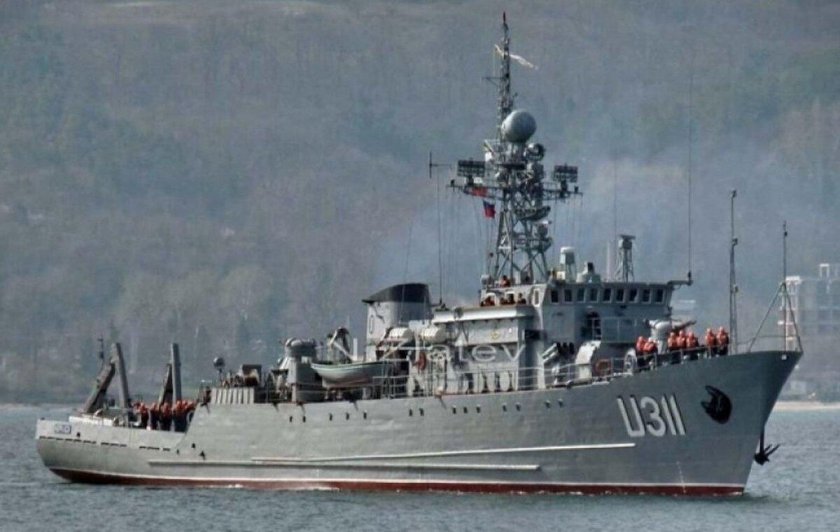 Тральщик Черкассы