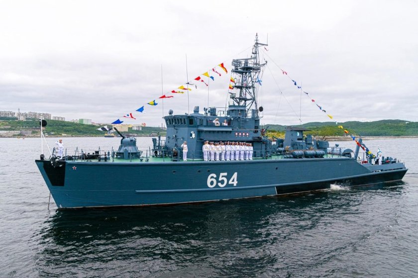 БПК Адмирал Левченко