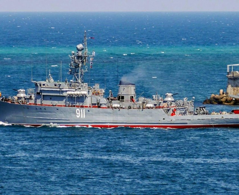 Иван Голубец корабль