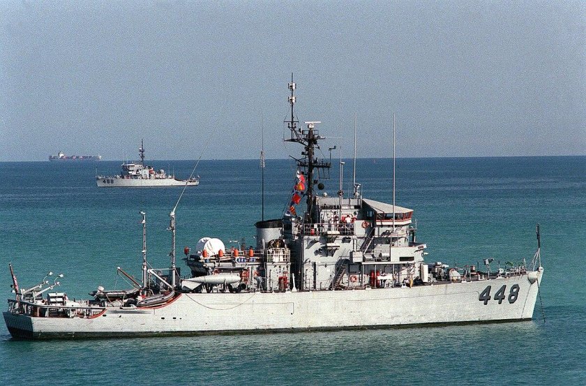 Тральщики проекта 12660