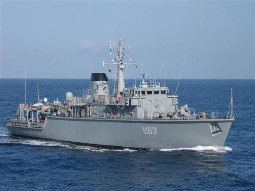 Корабль Алкмаар