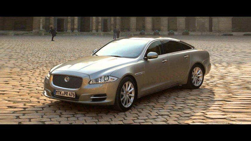 Jaguar XF 2022