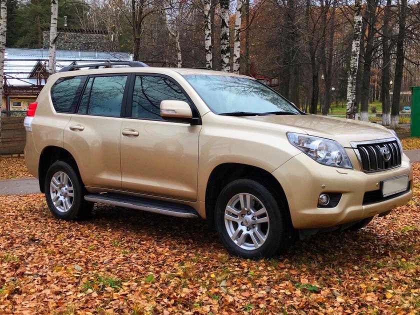 Toyota Prado 2011