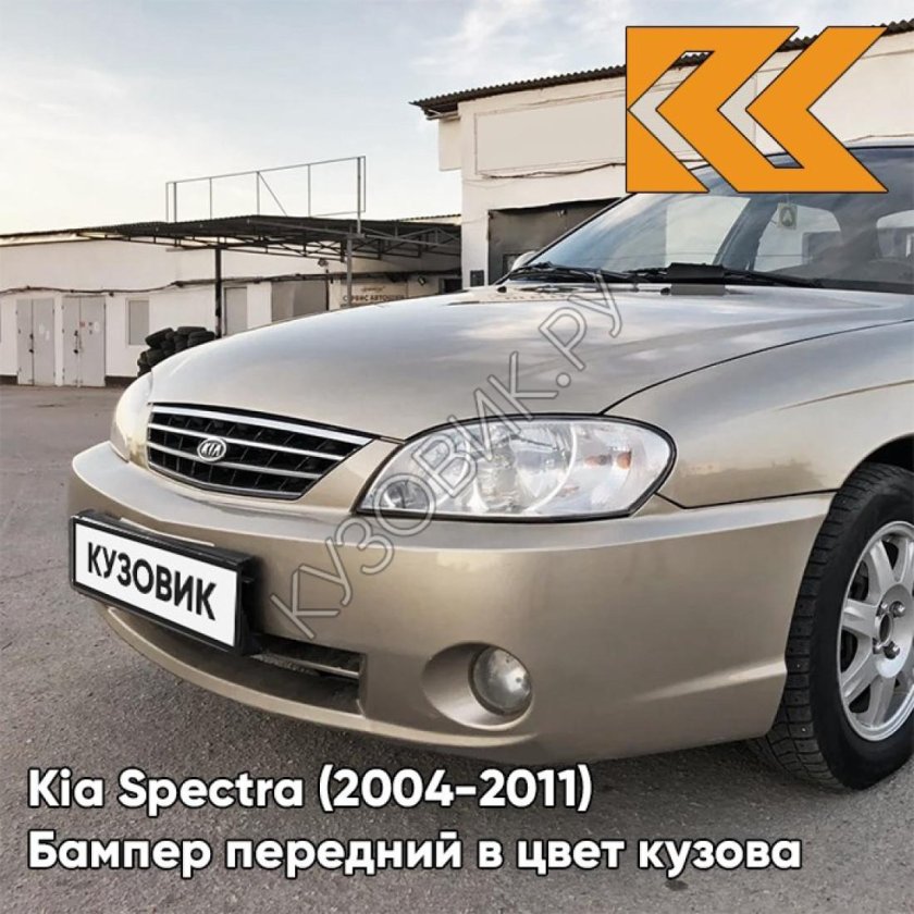 Kia Spectra 2004