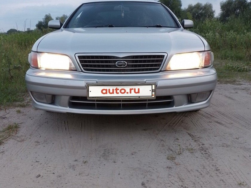 Ниссан цефиро 1997