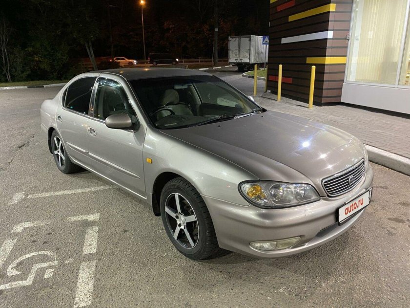 Ниссан цефиро а 33
