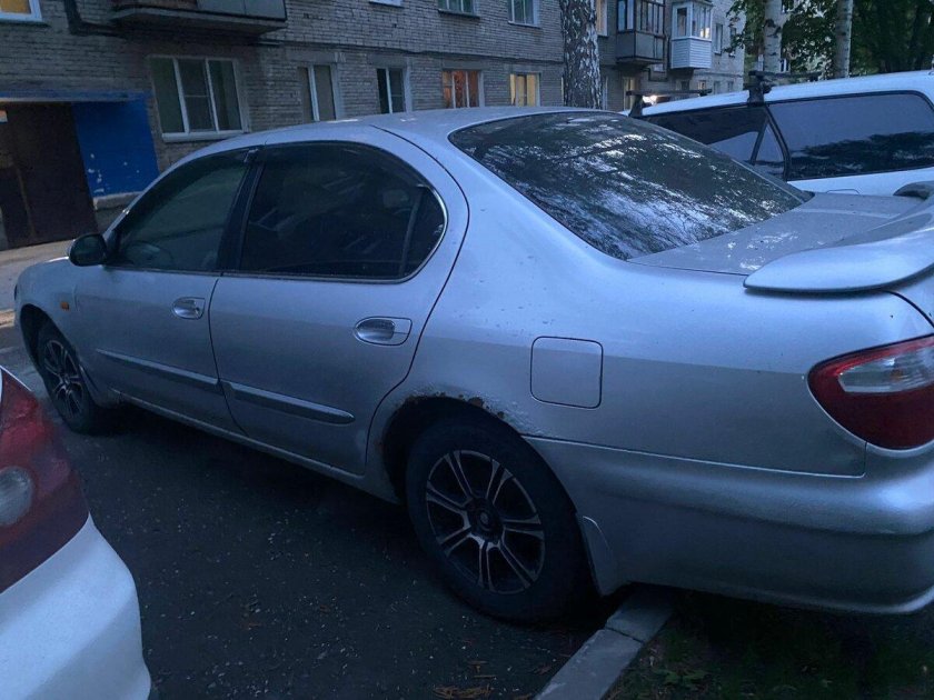 Ниссан цефиро а33