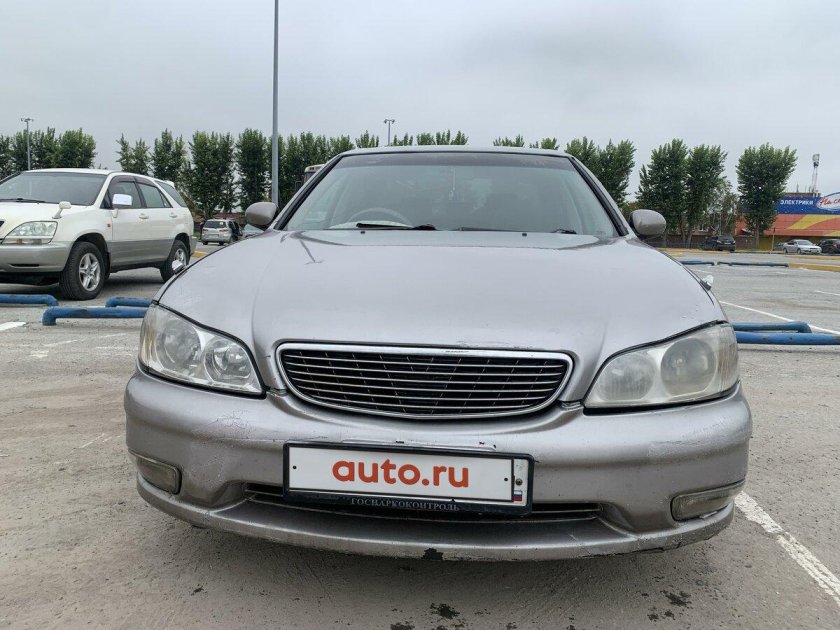 Cefiro III седан (a33)