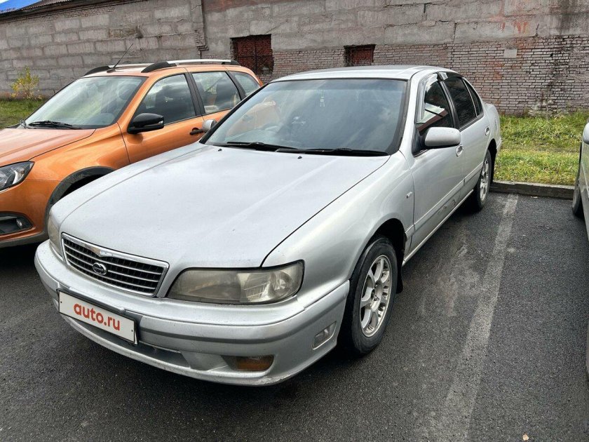 Ниссан цефиро 1998