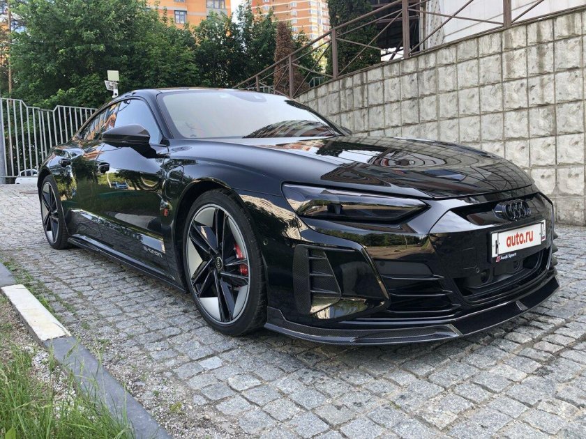 Форд Мустанг 2017 черный