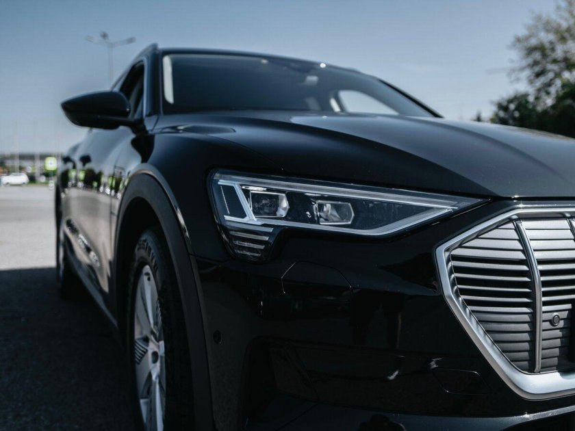 Audi e tron sportback