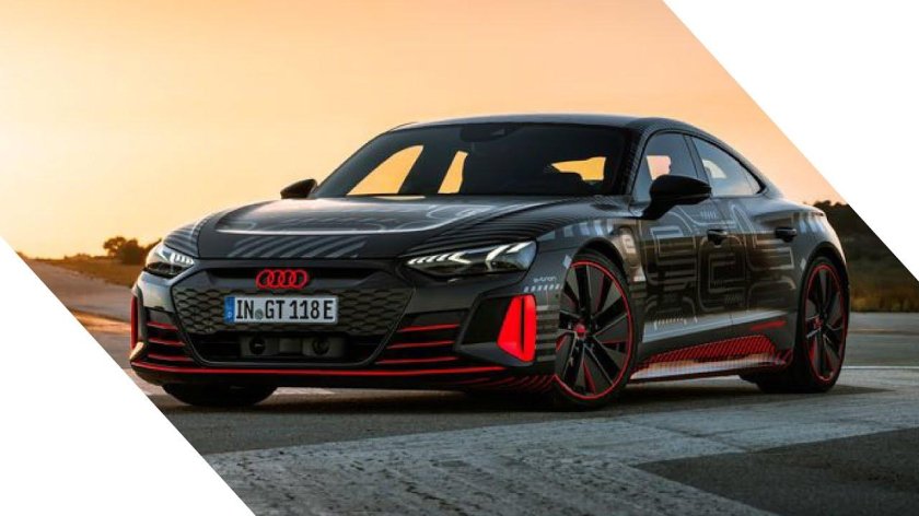 Audi rs e tron gt