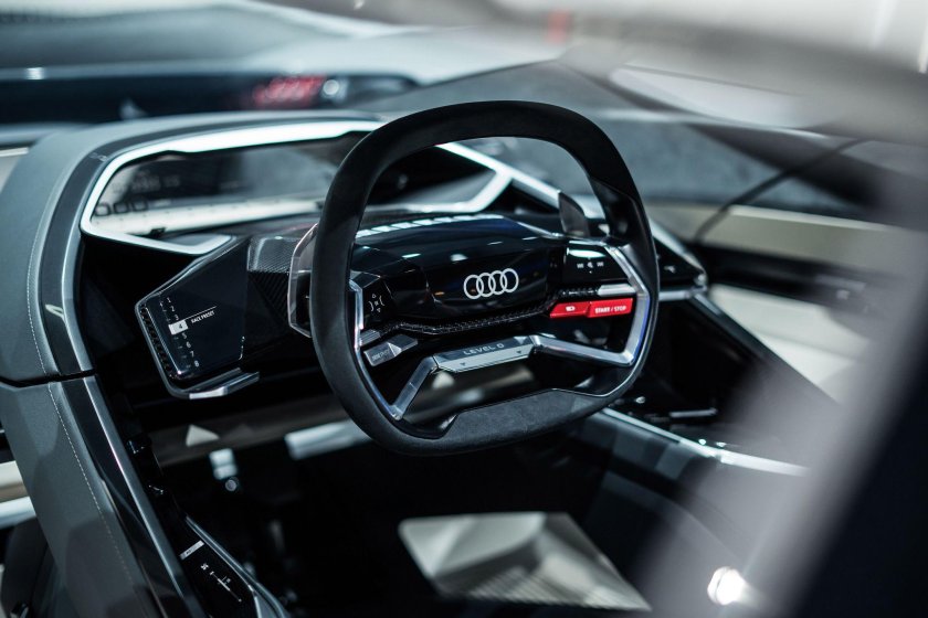 Audi e-tron 2021 сал