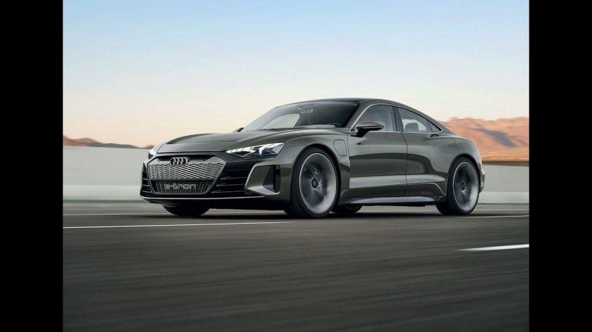 Audi e-tron gt