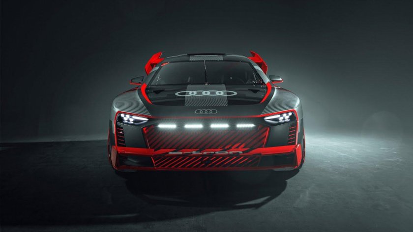 Audi s1 e-tron