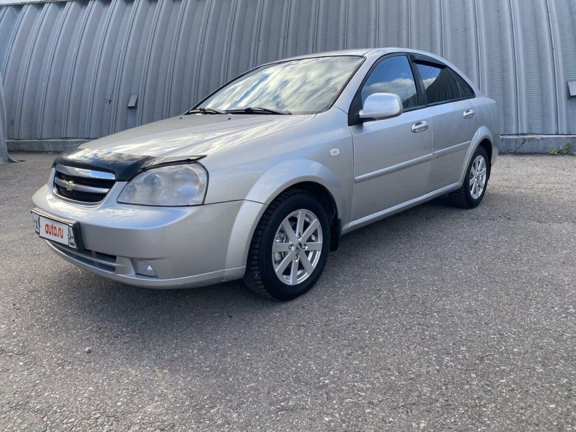 Шевроле лачетти седан 2006