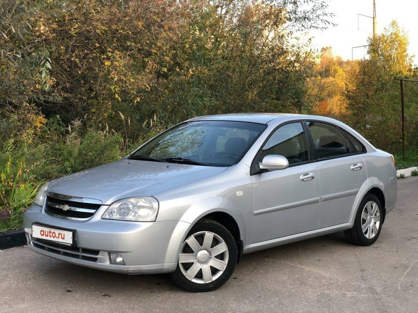 Шевроле Лачетти 1.8