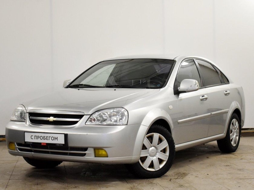 Chevrolet lacetti 2004