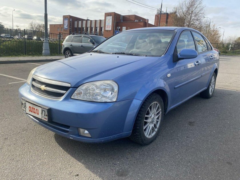 Иномарки 2006